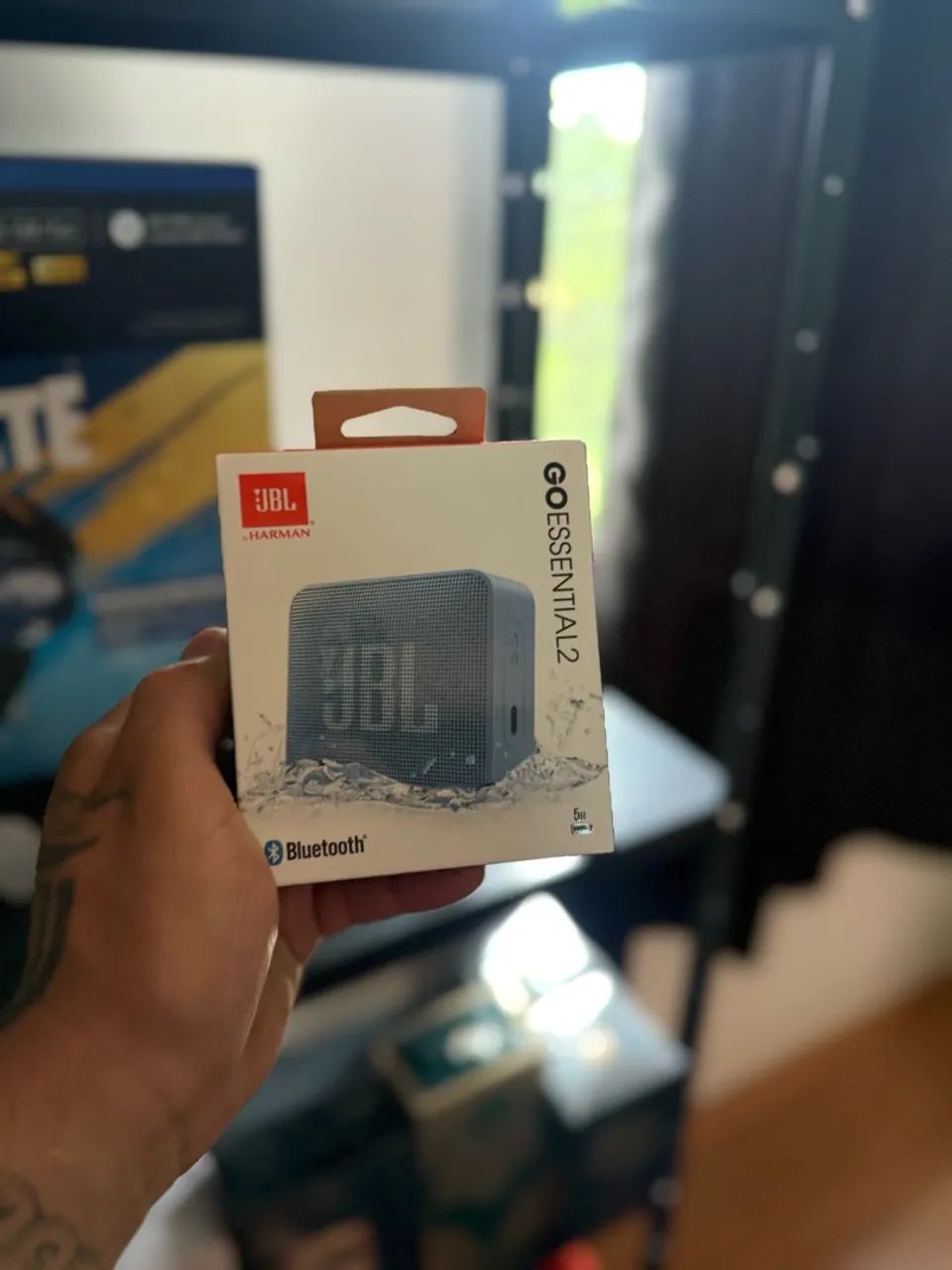 JBL ESSENCIAL GO 2 - Foto 2