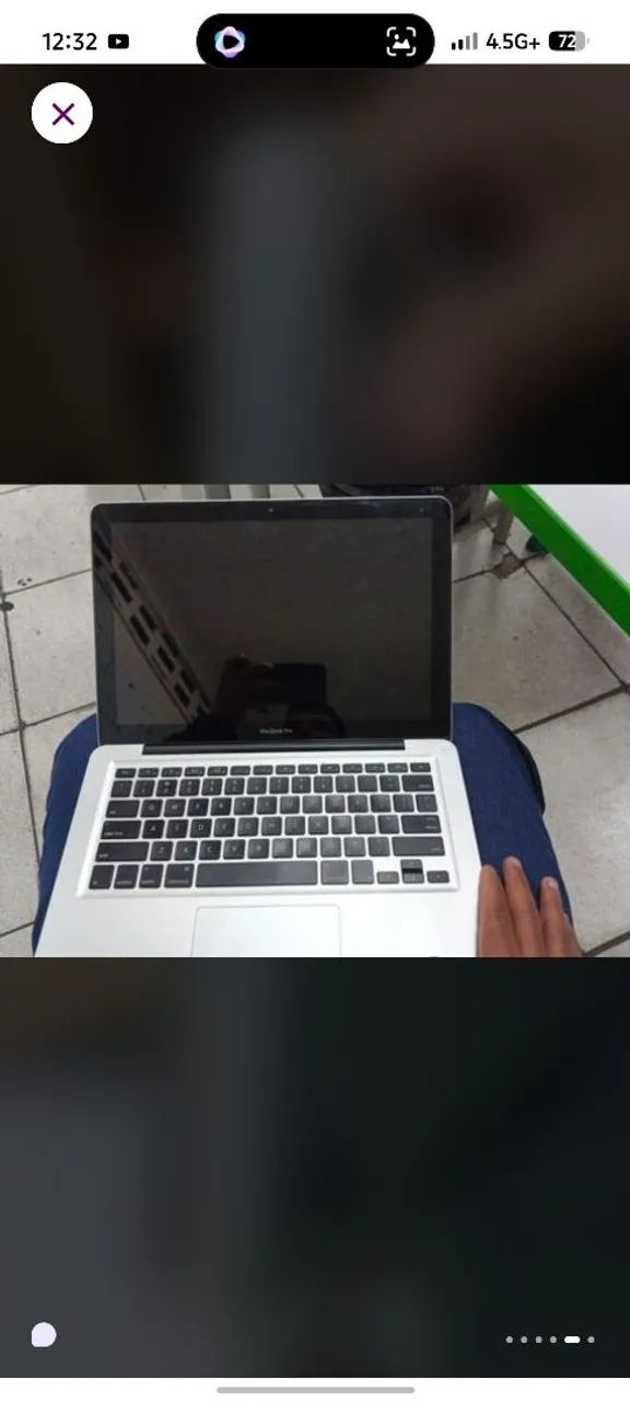 MAC BOOK (NEGOCIÁVEL) - Foto 4