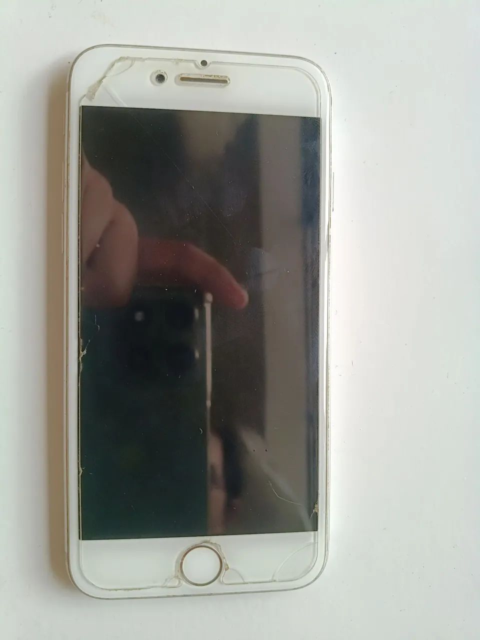iPhone 7 com defeito 