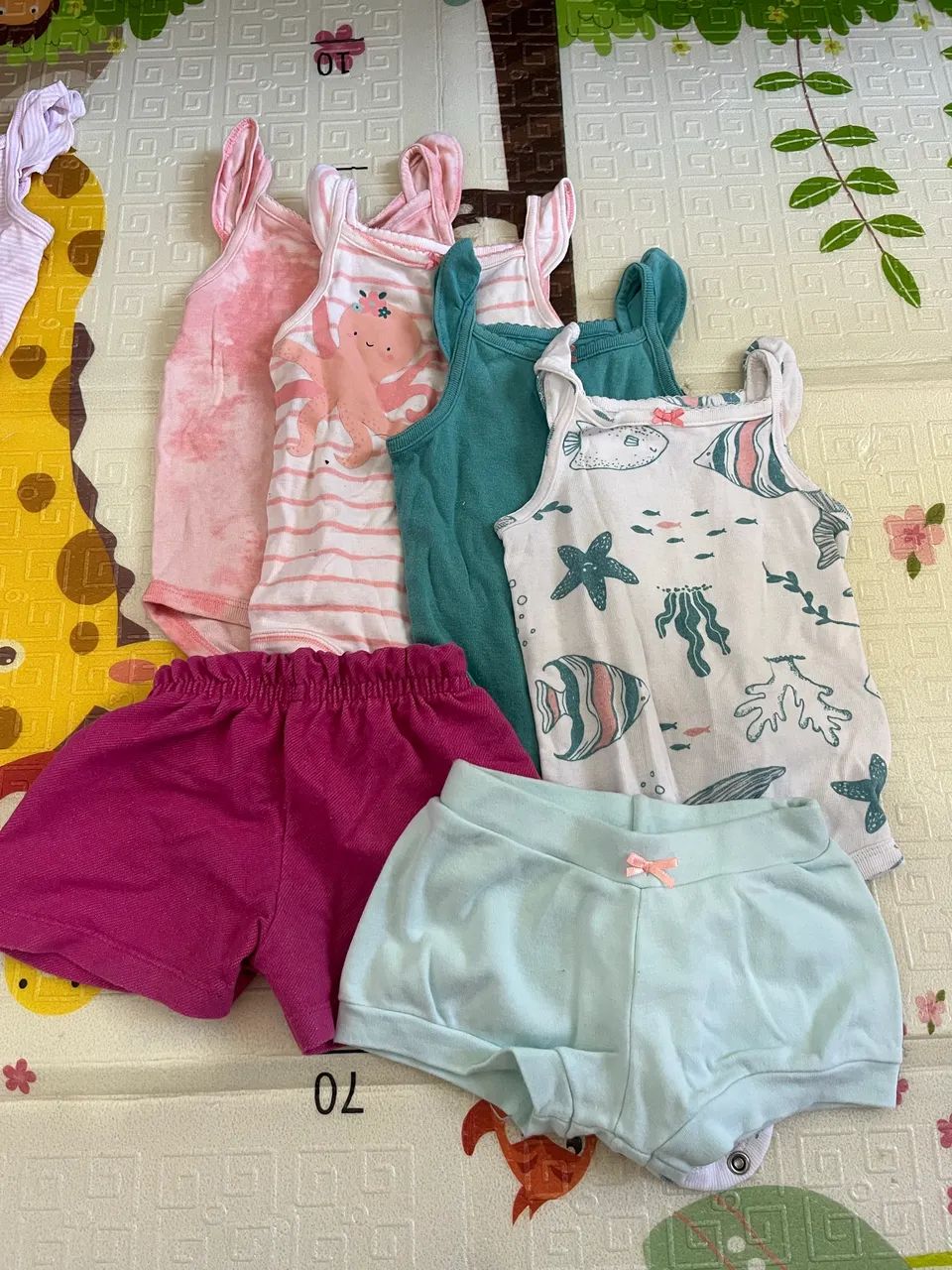 Conjunto de regata carters
