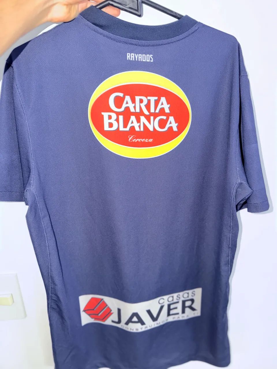 Camisa Monterrey 2014 - Foto 2