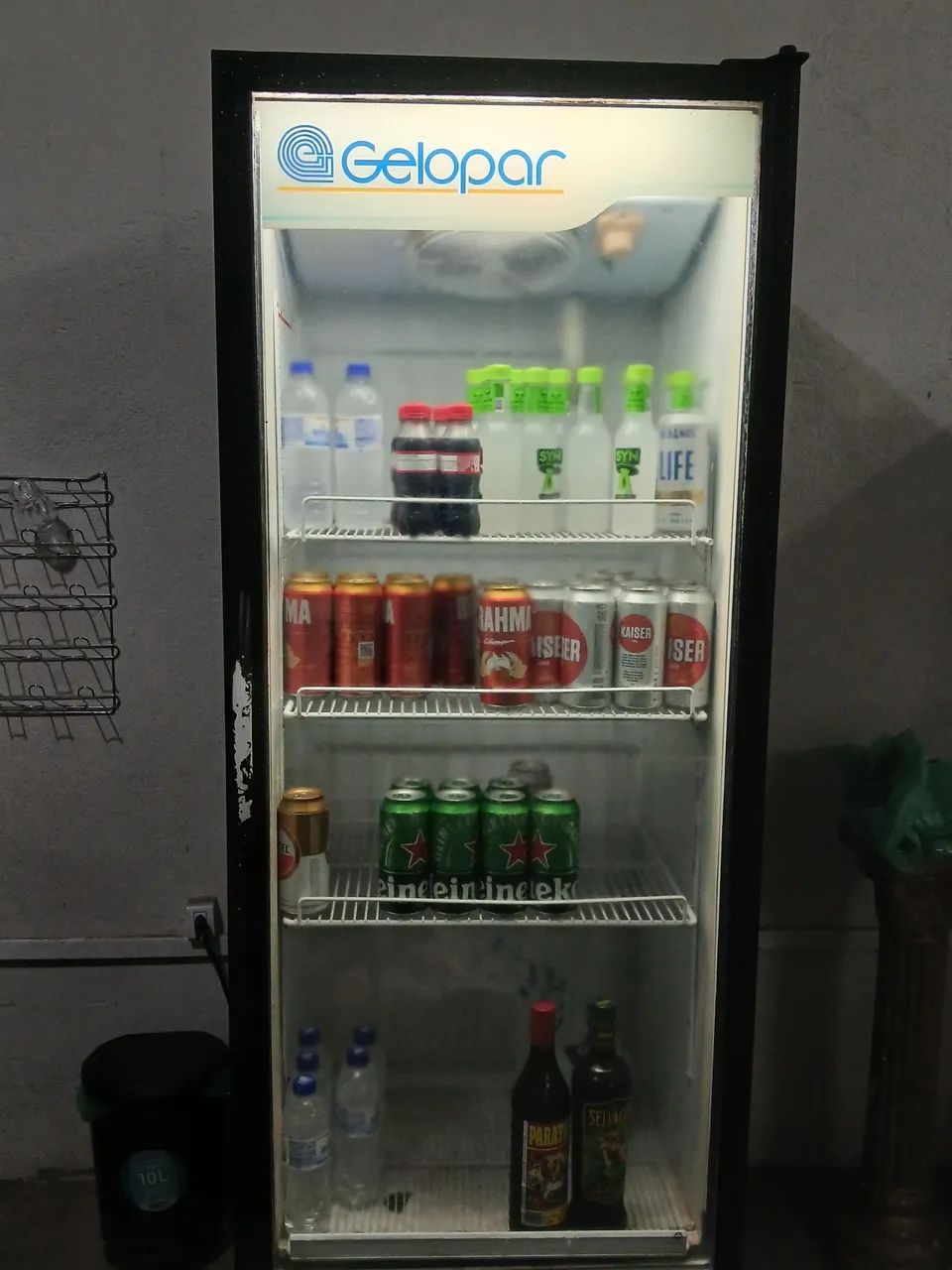 Vendo freezer Vertical 