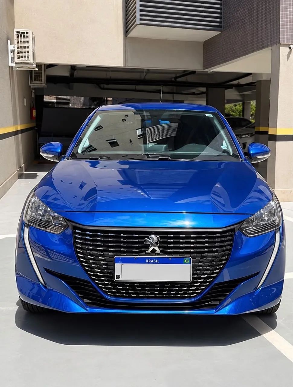 Peugeot 208 208 Allure 1.6 Flex 16V 5p Aut. 2022