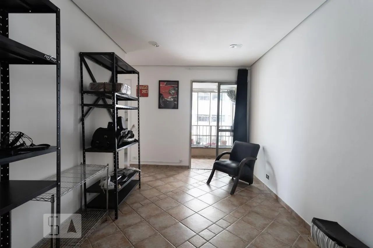 Apartamento à Venda - Barra Funda, 2 Quartos, 54 m2