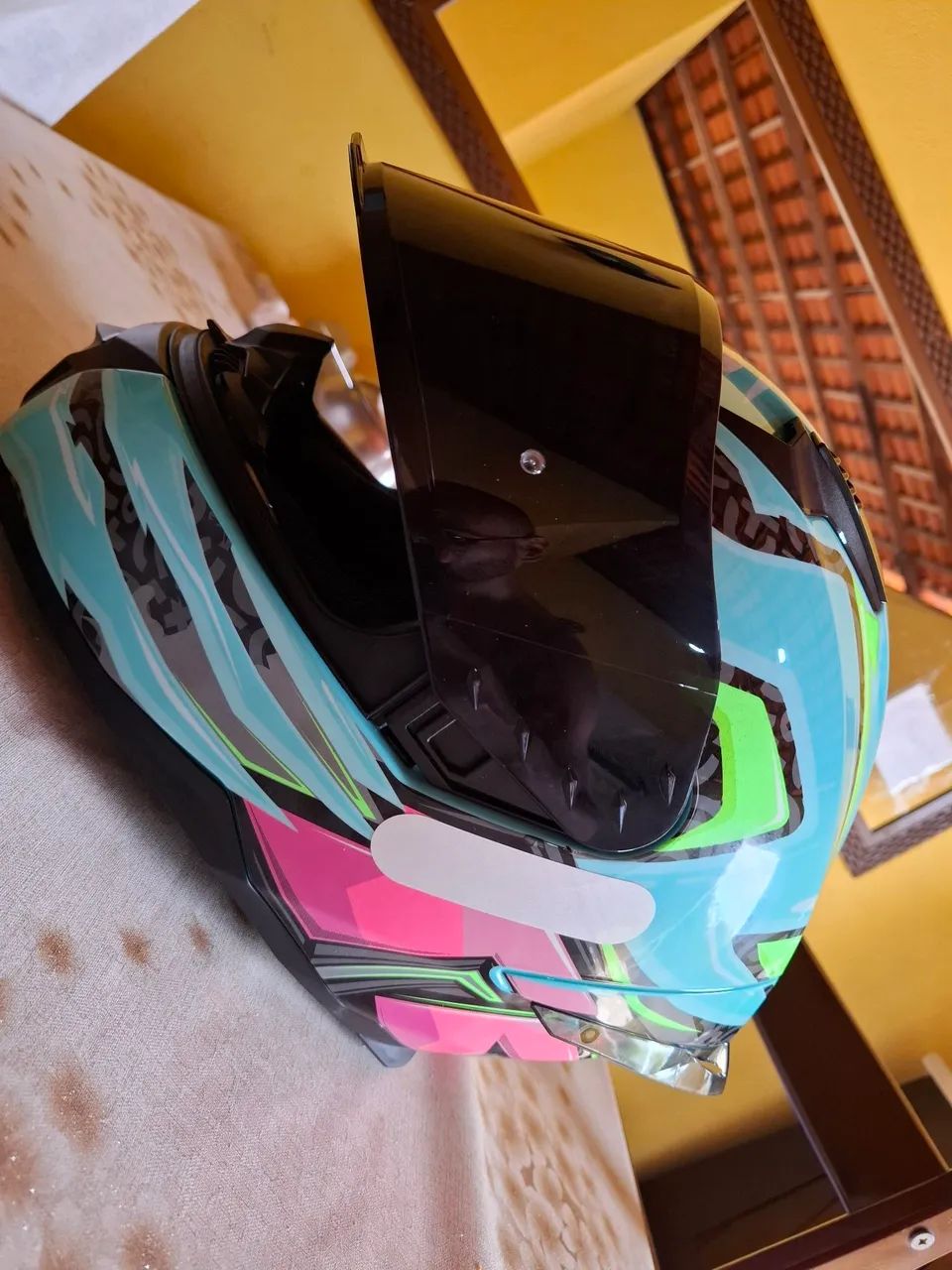 Capacete Texx