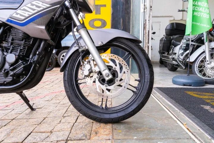 YAMAHA FAZER 250 2015 REF:C35 - Foto 5