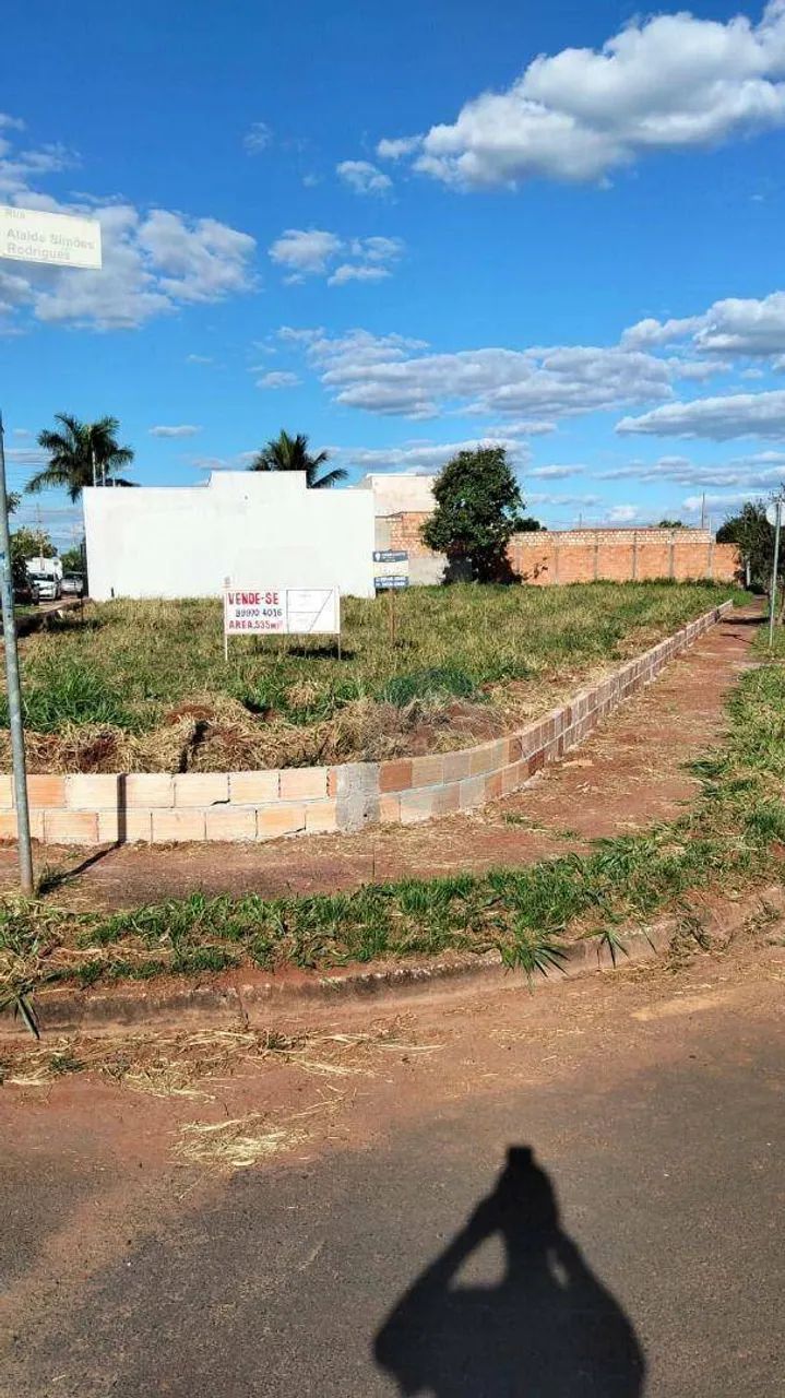 Terreno à venda, 535 m² por R$ 420.000 - Parque das Laranjeiras I - Uberaba/MG - Foto 8