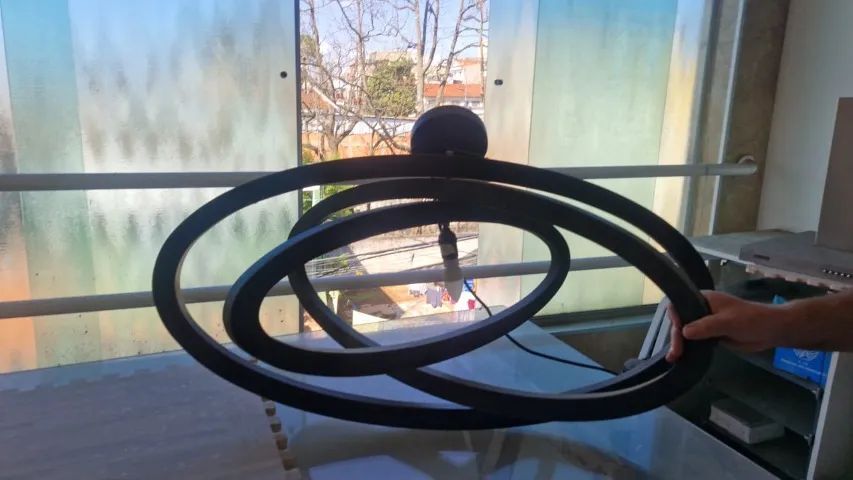 Lustre decorativo - Foto 2