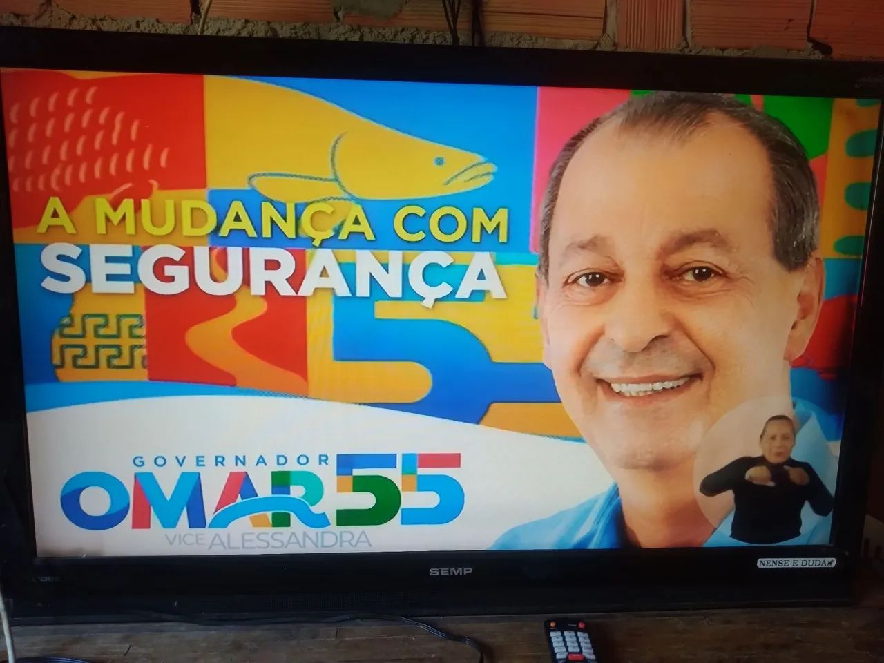TV  - Foto 4