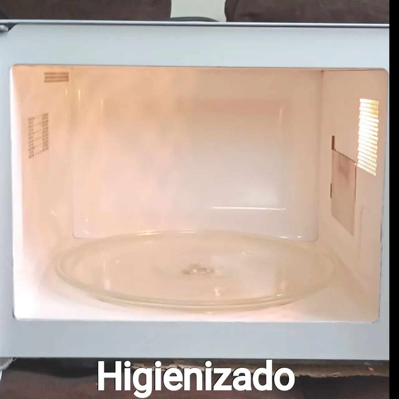 Microondas Electrolux 20Lts (  HIGIENIZADO. ) - Foto 2