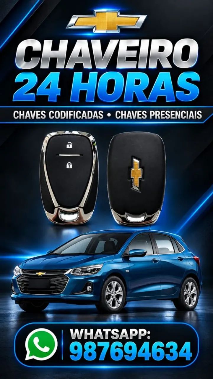 Chaveiro Robert 