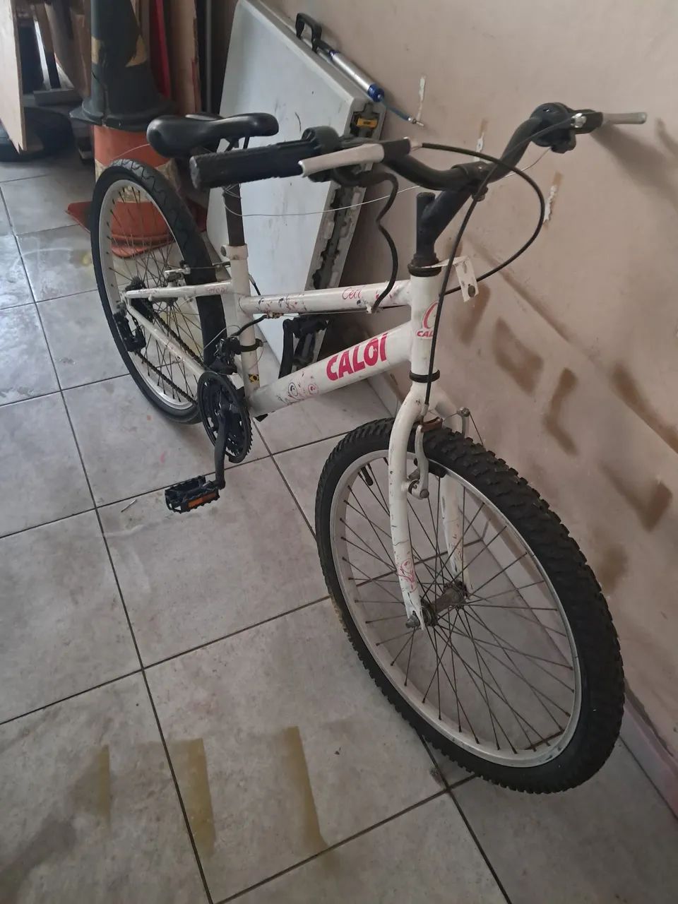 Bicicleta 
