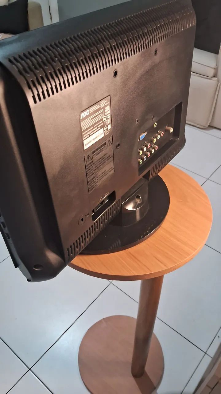 Tv / Monitor AOC 22 polegadas - Foto 2