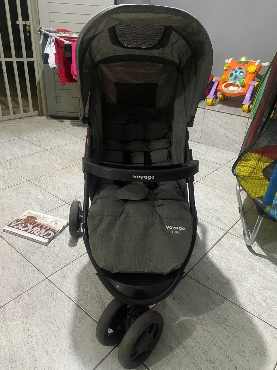 Carrinho de bebê  - Foto 4