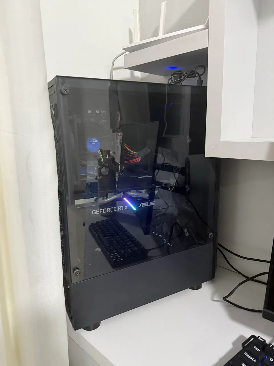 PC GAMER E ACESSÓRIOS 