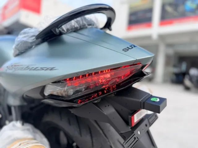 Suzuki Hayabusa 2027 - Foto 3