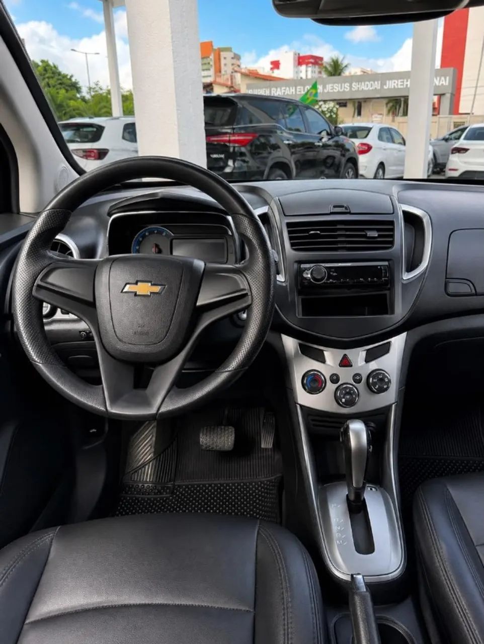 Chevrolet Tracker LT 1.8 16V Flex 4X2 Aut. 2016 - Foto 3