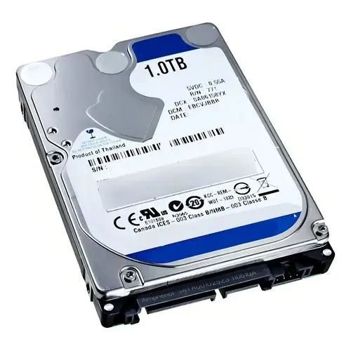 HD notebook 1t - Foto 3