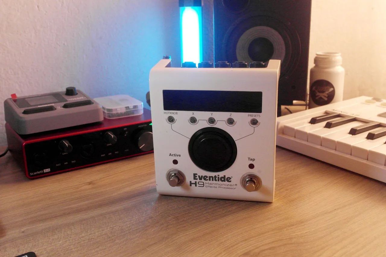 Pedal Eventide H9 Max
