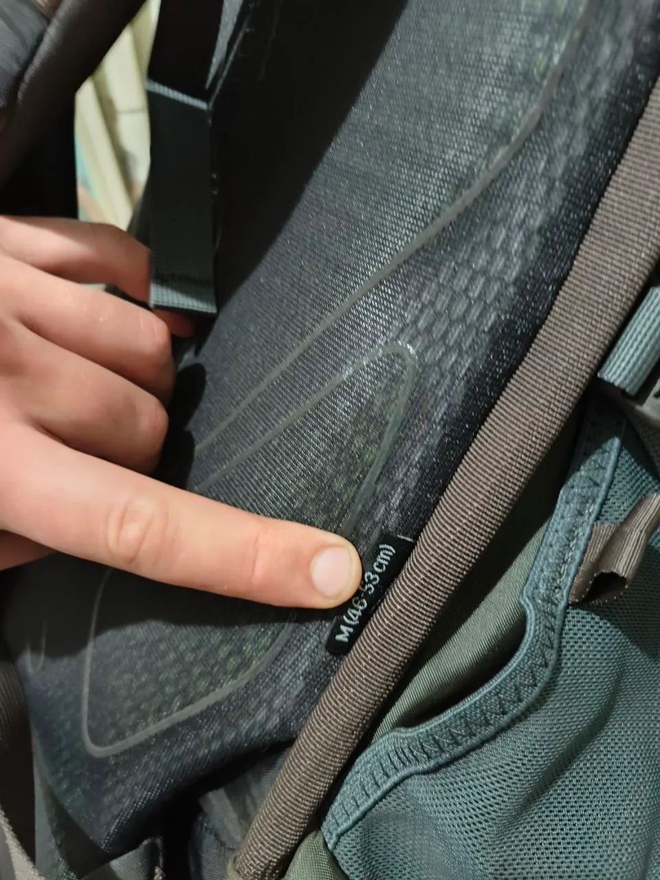 Osprey xenith 75  - Foto 4