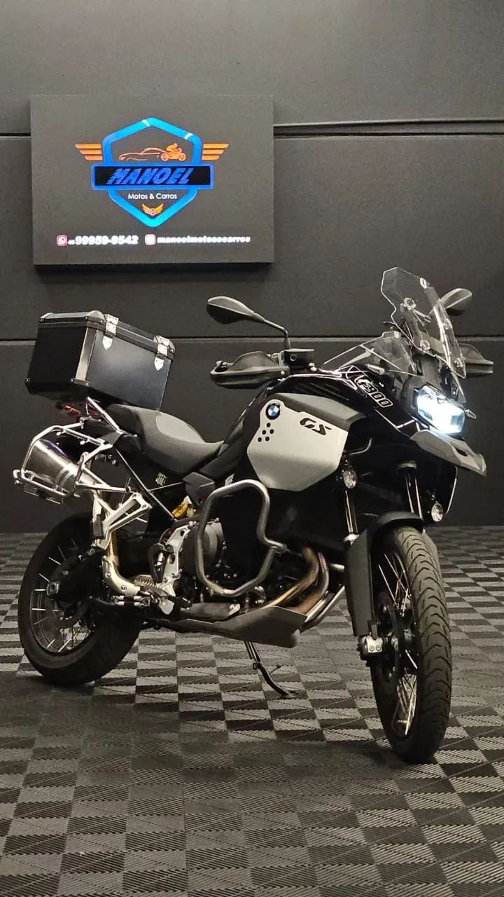 F 900 GS Adventure Plus - Foto 2