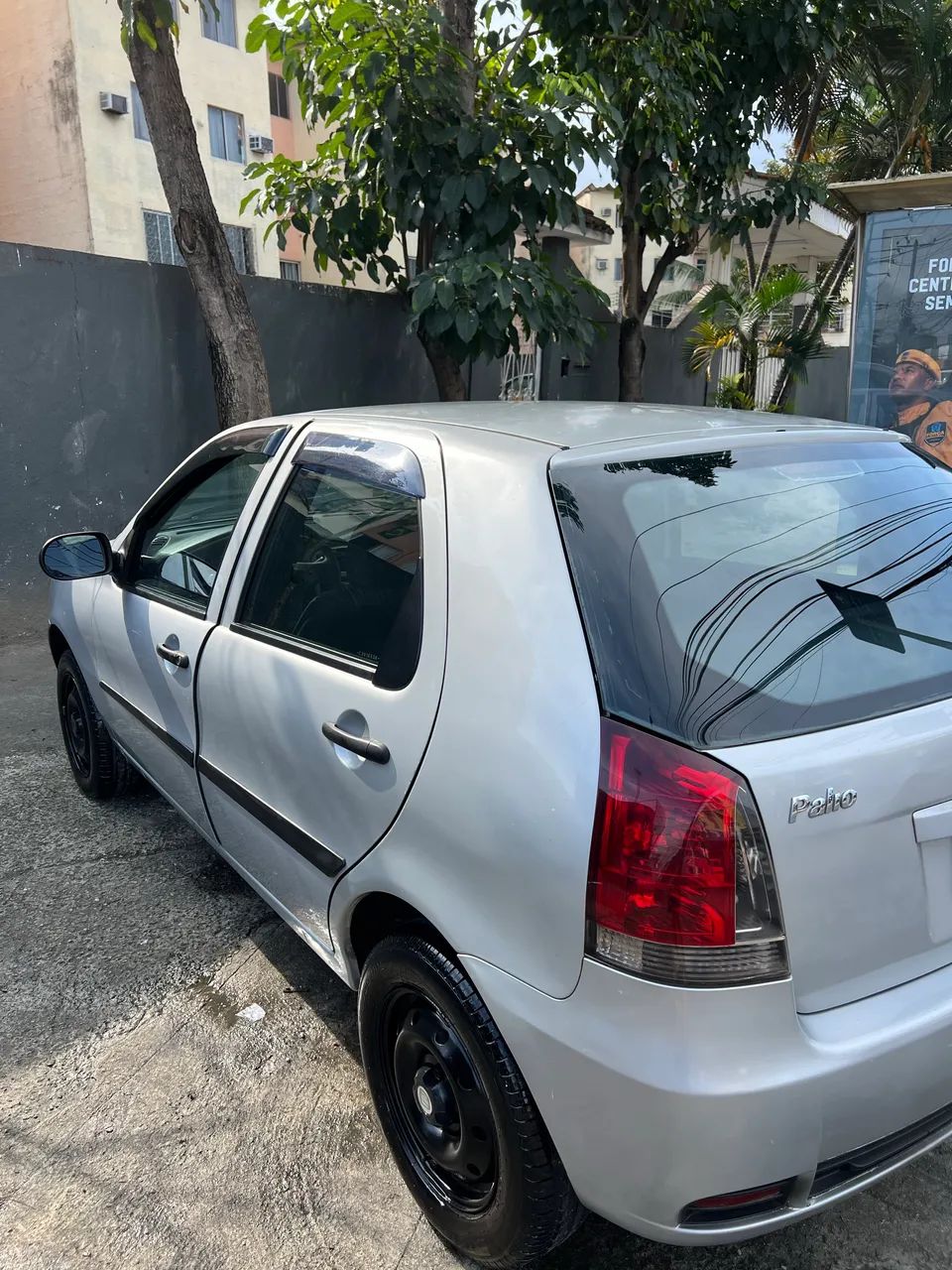 Fiat Palio Palio 1.0 ECONOMY Fire Flex 8V 4p 2012