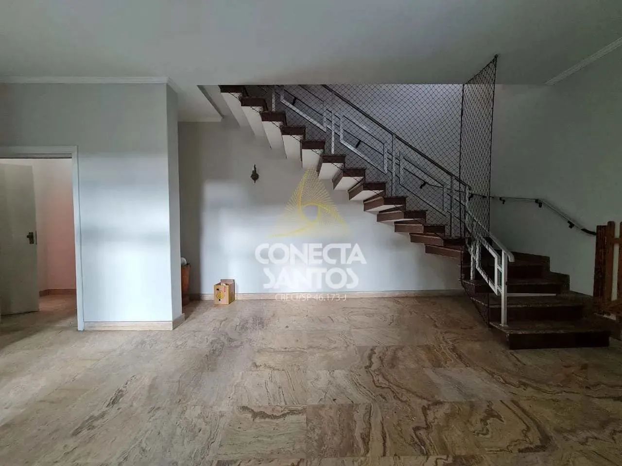 Casa com 1 quarto, Ponta da Praia, Santos, Cod: 1421 - Foto 8