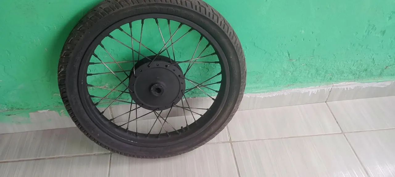 Vendo rodas em raida  - Foto 4