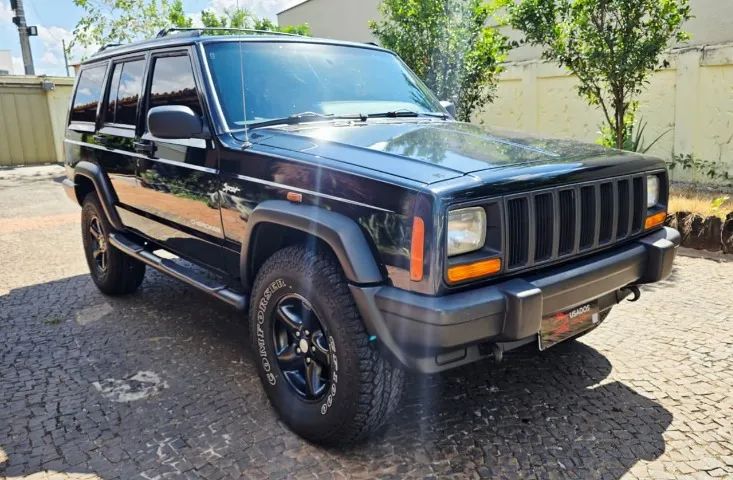 Jeep Cherokee Cherokee Sport 4.0 Mec./Aut. 1998
