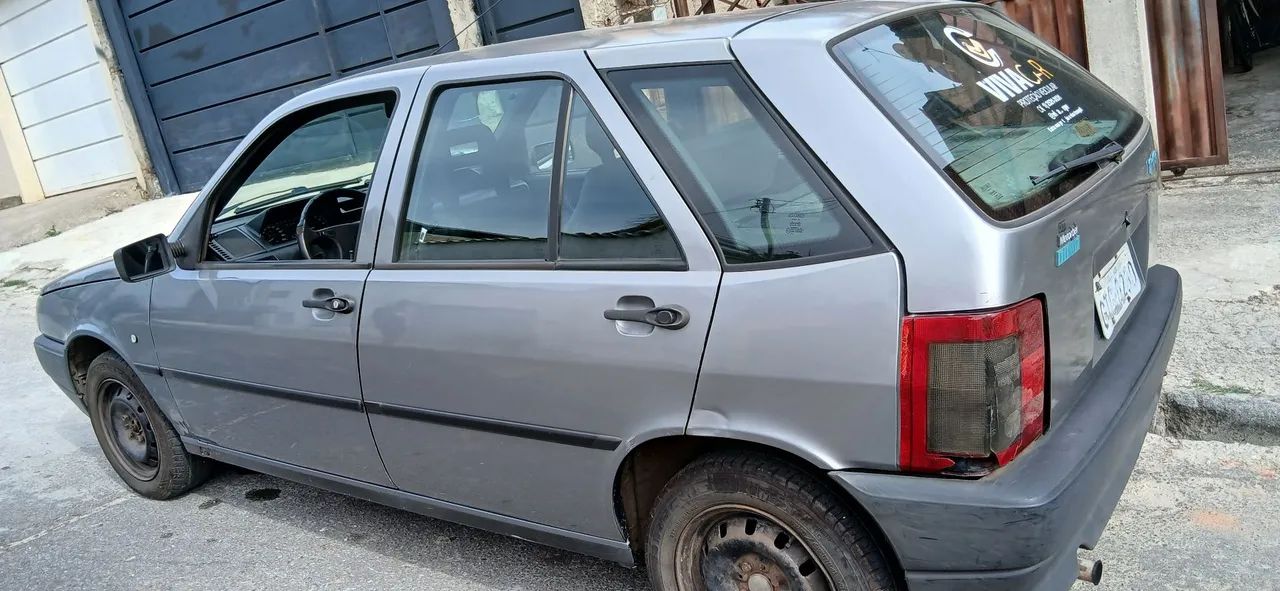 Fiat Tipo 1.6 I.e. 2P E 4P 1995 - Foto 5
