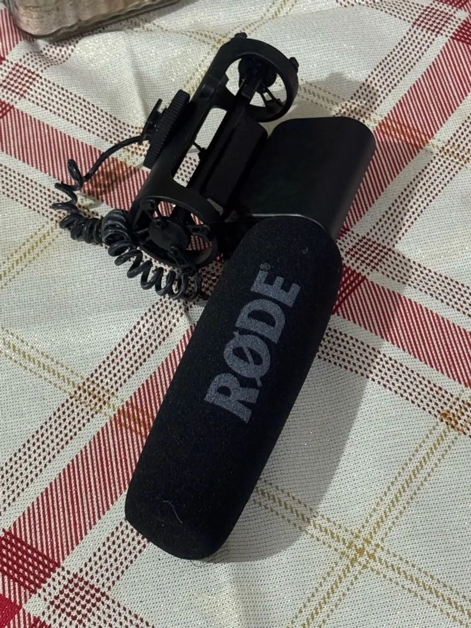 Microfone RODE Pro Shotgun - Foto 4