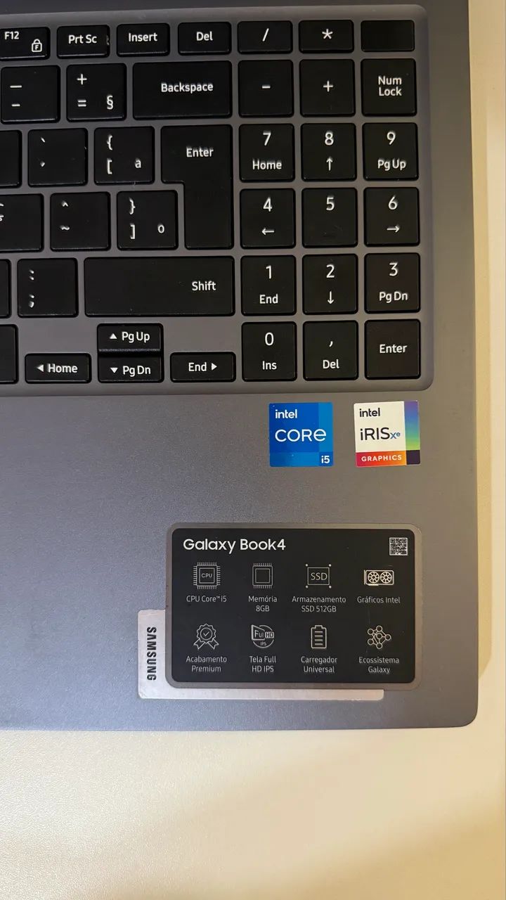 NOTEBOOK GALAXY BOOK4 - Foto 3