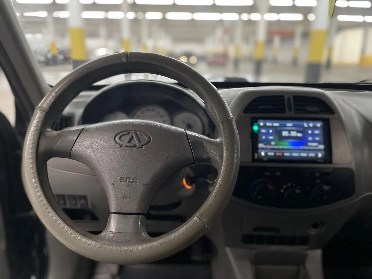 Chery Tiggo 2.0 16V Mec. 5P 2012 - Foto 4