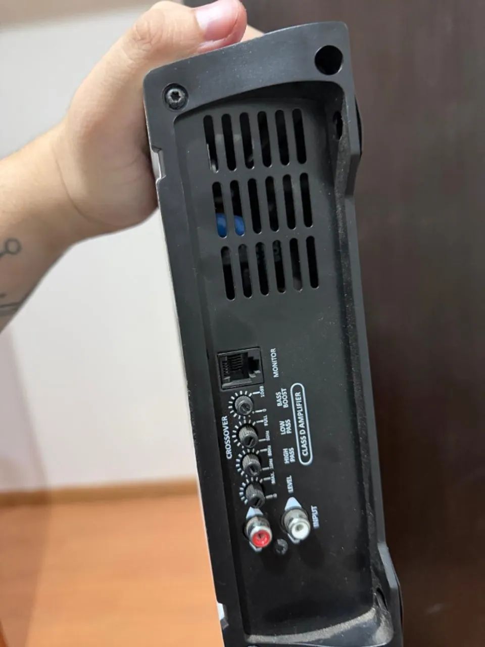Modulo taramps hd 3000 2 ohms - Foto 2