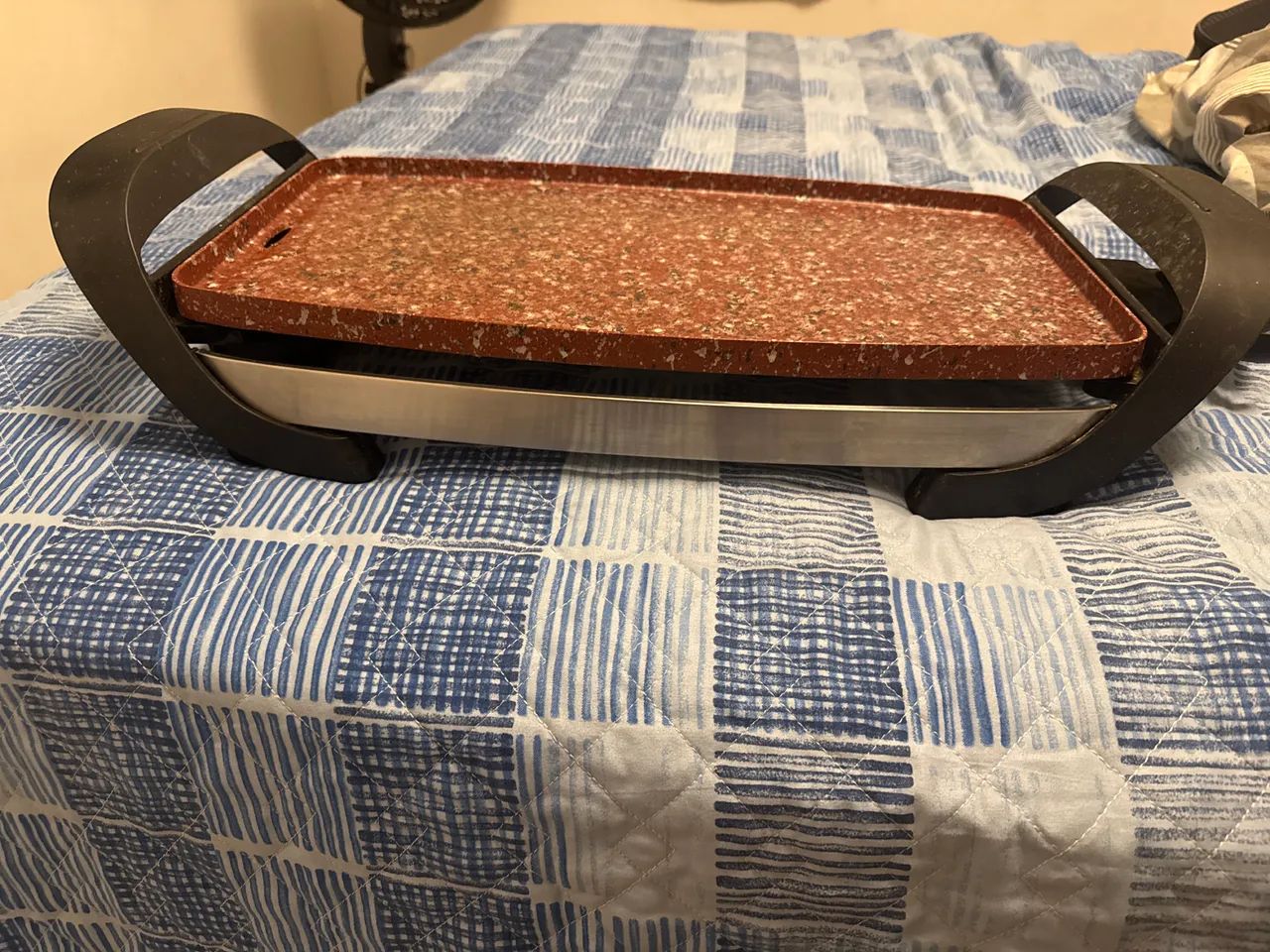 Chapa Grill Large Stone Philco - Foto 2
