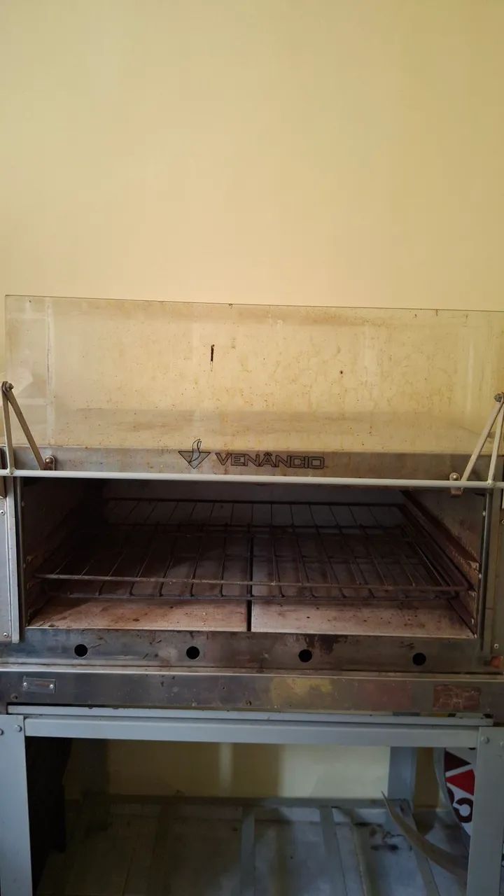 Forno industrial  - Foto 2