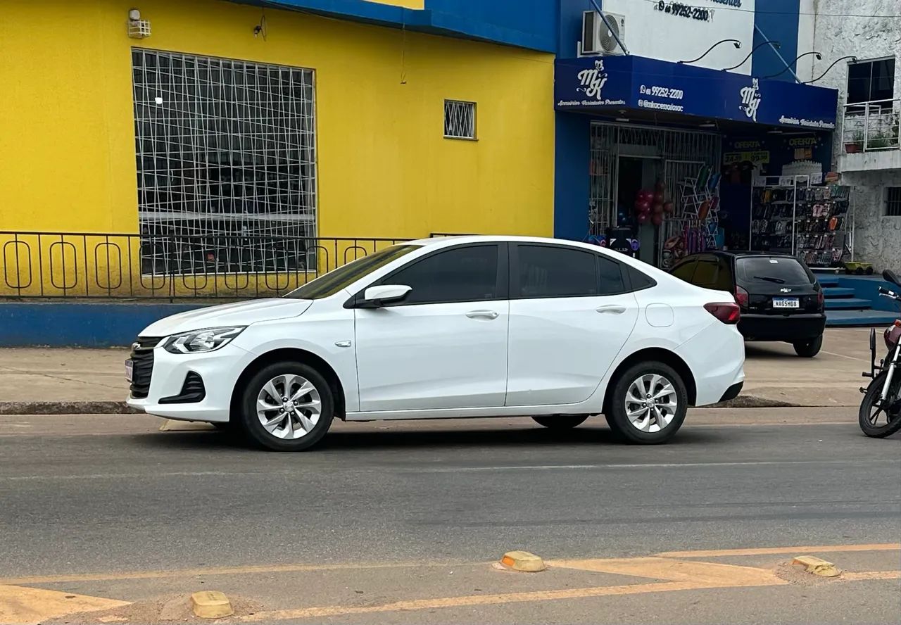 Chevrolet Onix 2023