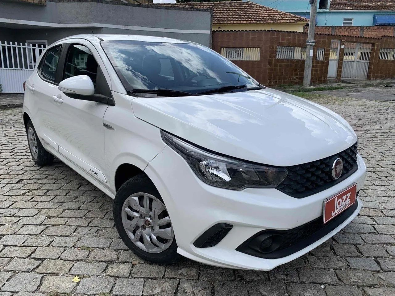 Fiat Argo Drive 1.0 Firefly 2018 - Foto 3