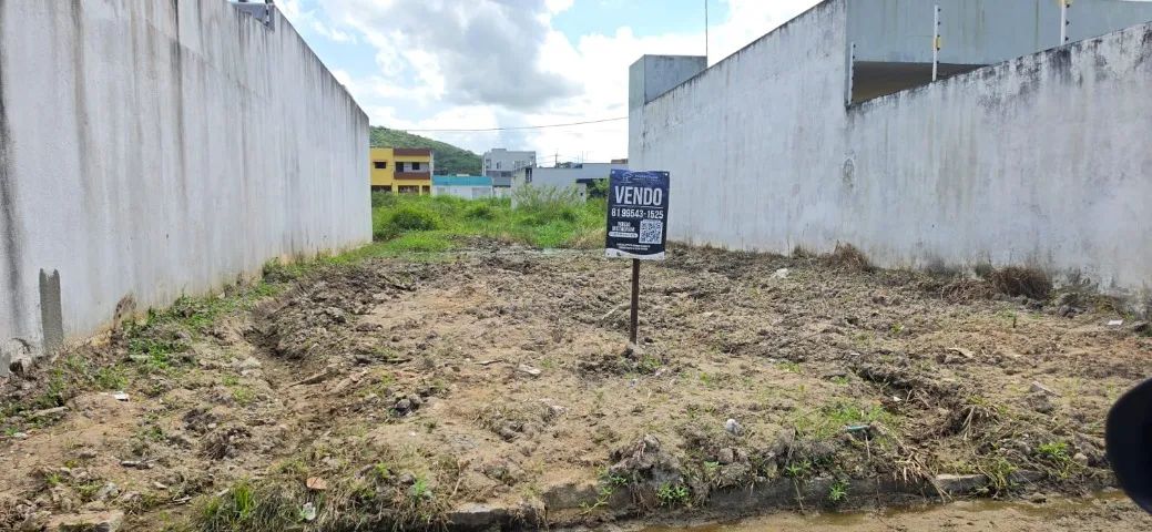 Vendo Terreno 8x20