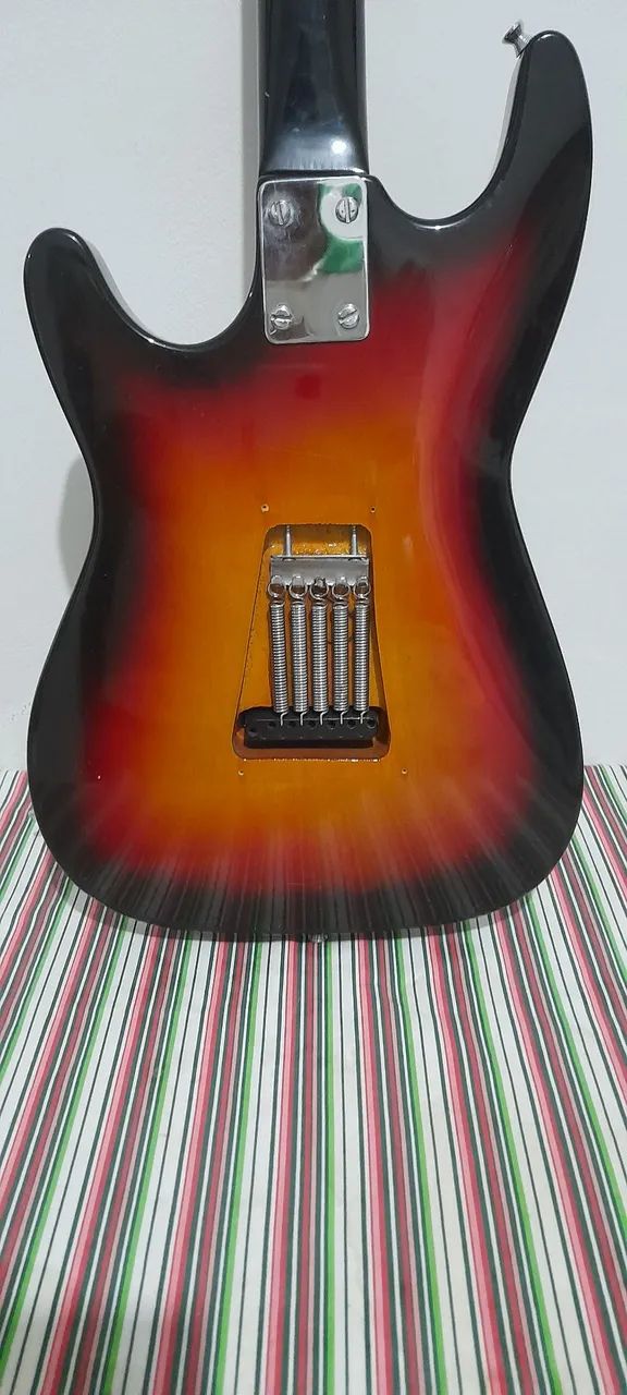 Guitarra Jennifer 6 cordas  - Foto 4