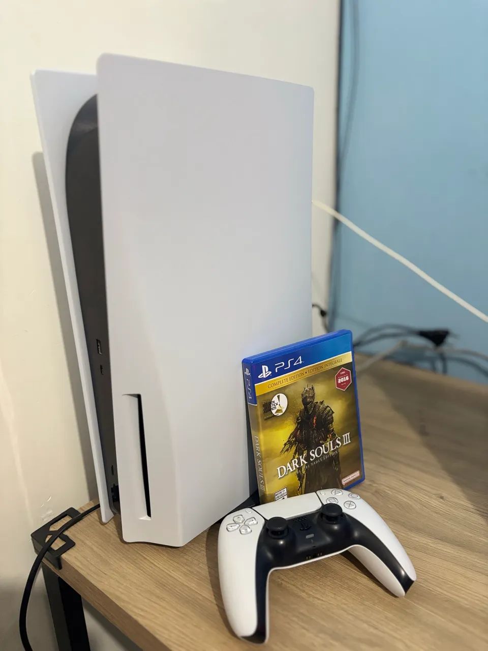Rtx 4070 Super + PS5 em Placa superior - Foto 4