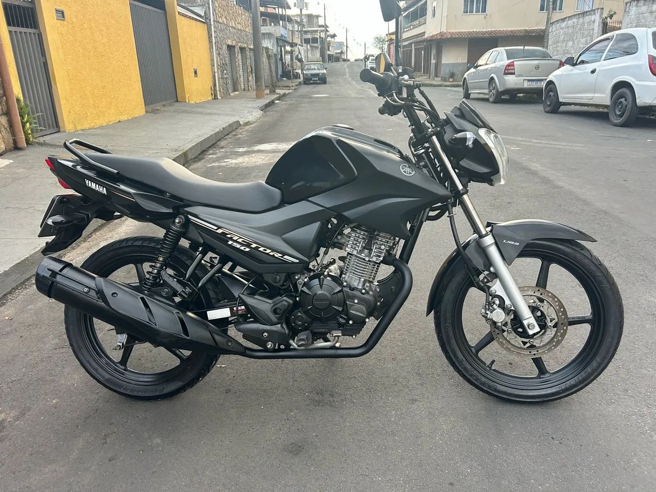 YBR 150 Factor 2020 ED - Foto 2
