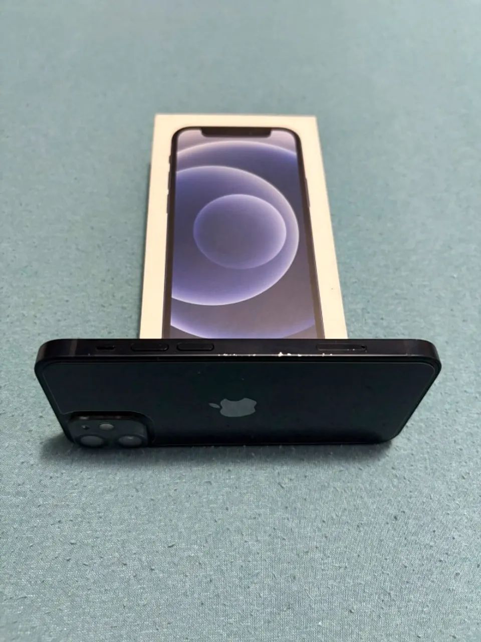 Iphone 12 Mini 64GB único dono com caixa - Foto 4