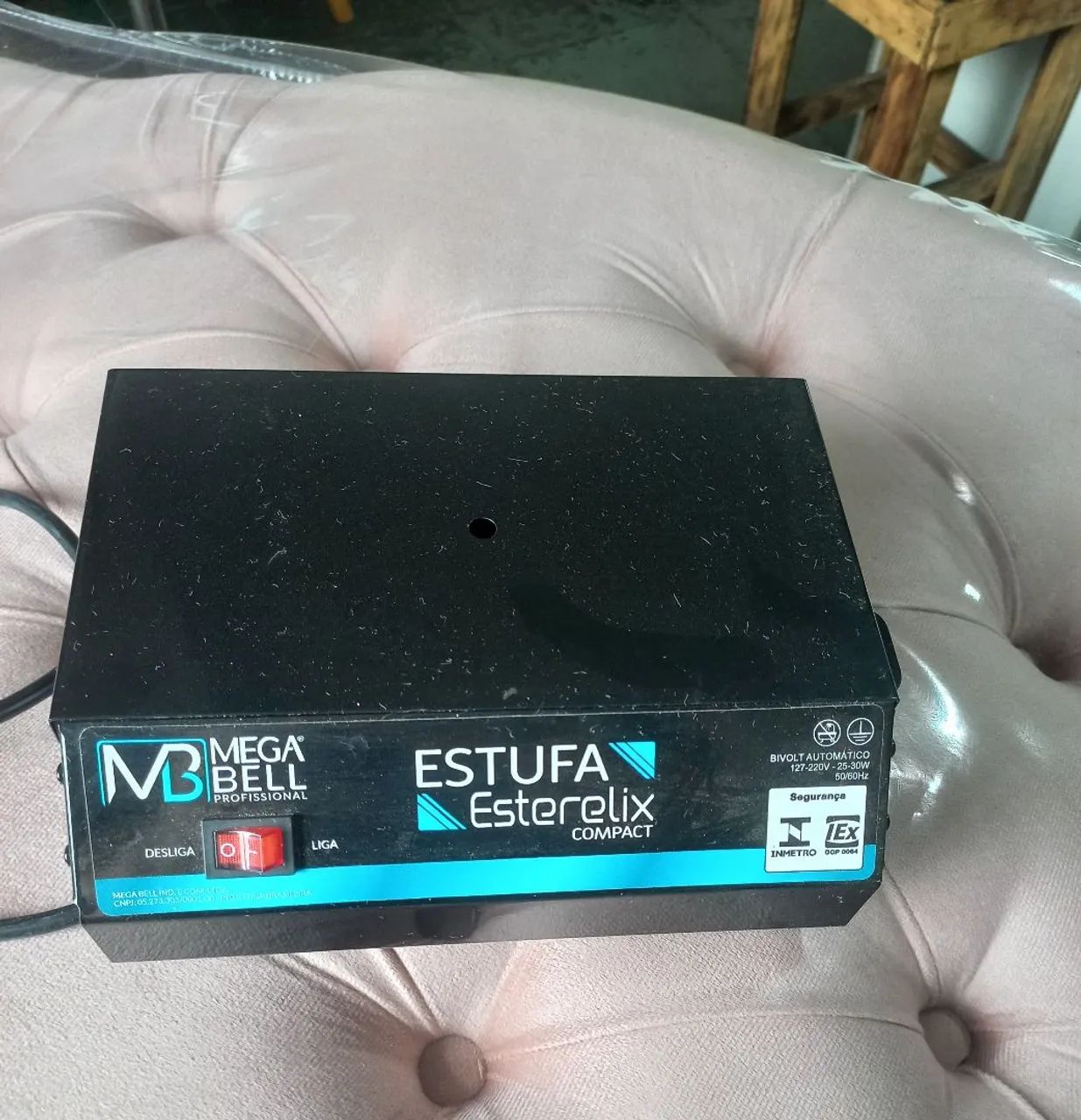 Estufa esterizador . - Foto 4