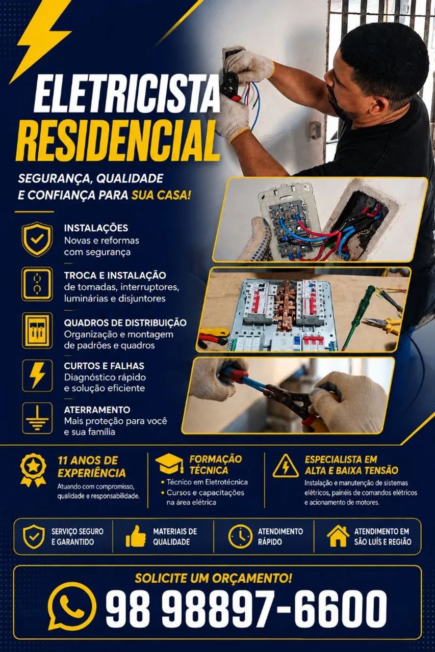 Instalação de carregador de veículo elétrico.  WallBox. - Foto 2