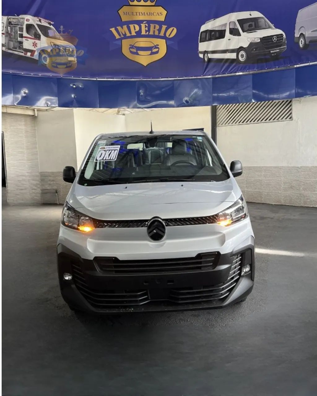 Citroen Jumpy 2.2 VITRÉ TURBO 2026 - Foto 2