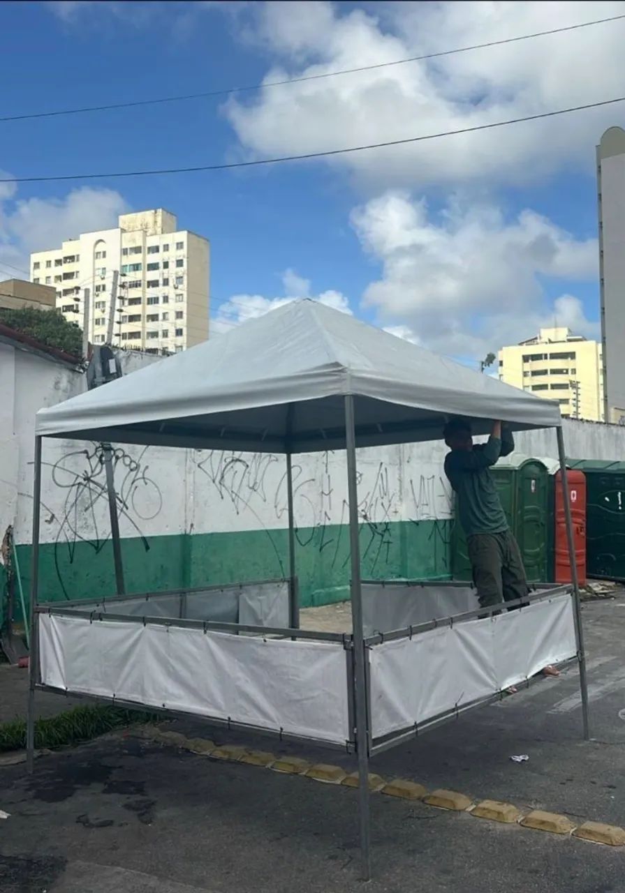 Fabricante Toldos, tendas, praticável  - Foto 3
