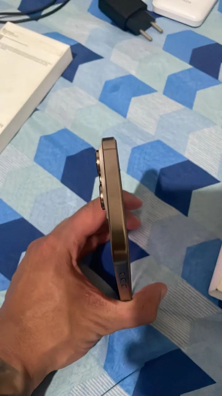 IPHONE 16 PRO MAX 256GB DESERT - Foto 3