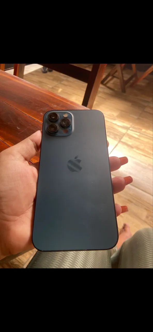 iPhone 12 Pro Max 