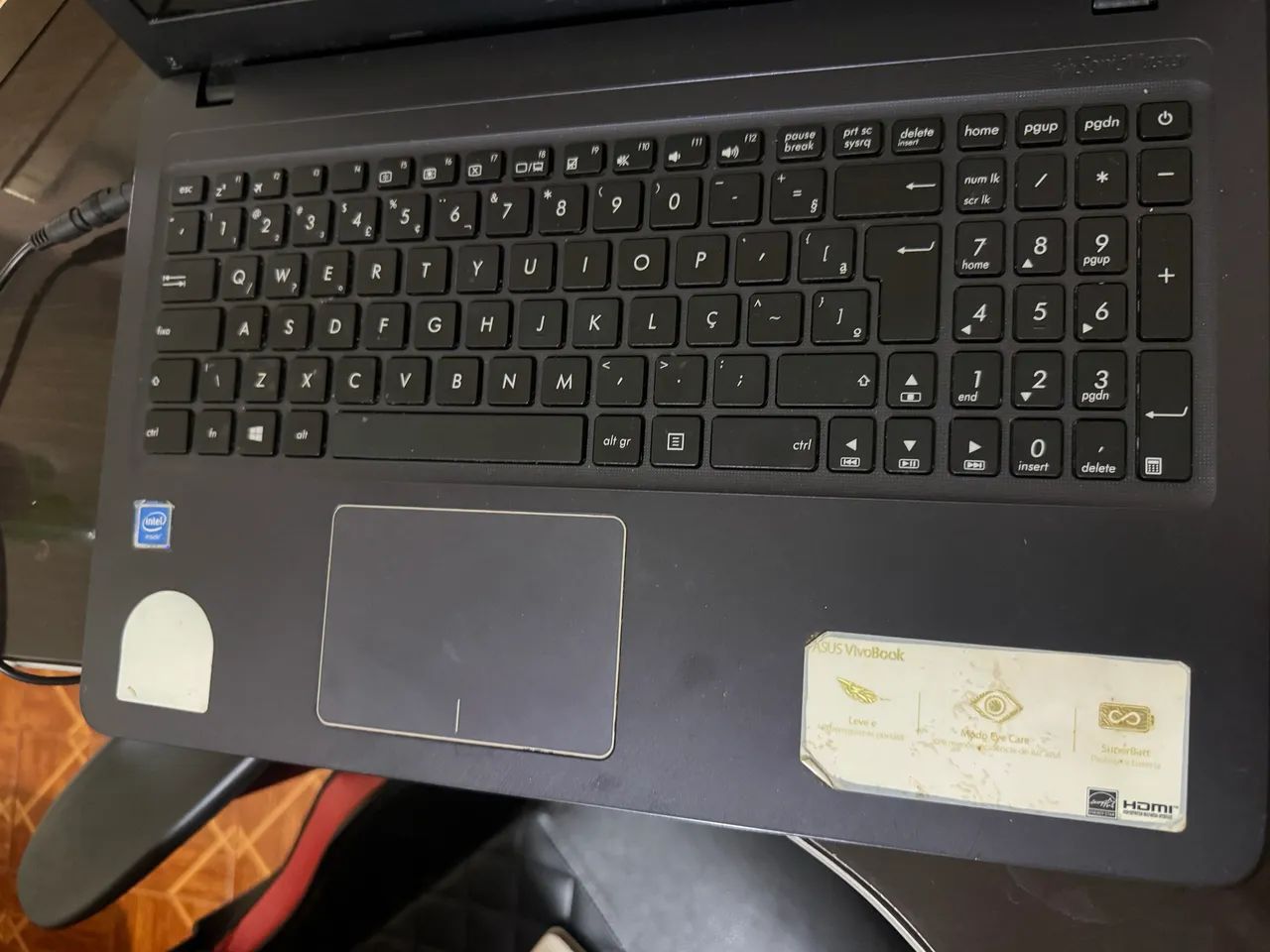 Notebook Asus - Foto 2